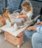 STOKKE transformeeritav kohver JETKIDS, coral pink, 681301 