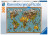 RAVENSBURGER pusle Liblikate maailm, 500 tk, 15043 15043