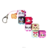 CLICKEEZ 7 kujukesed Hello Kitty and friends, assortii, 937707.005 