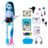 MONSTER HIGH SELF-SCARE SECRETS Kleo de Niili nukk, JMG73 