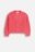 COCCODRILLO kampsun CRAFT PUNK GIRL KIDS, roosiline, ZC5172202CGK-007-122, 122 cm 