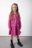 COCCODRILLO kleit ACADEMY GIRL KIDS, roosa, ZC5129103AGK-007-116, 116 cm 