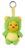 YUYUS Disney pehme figuur karupoeg Puhh, 12 cm, 6315870948 