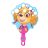 PAW PATROL bubble waver, assort., 97-0023 