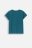 COCCODRILLO short sleeved t-shirt EVERYDAY GIRL A, rohelised, ZC4143207VGA-011-152, 152 cm 