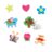NICK JR. Ready Steady Dough plastiliini komplekt, 318-13121 