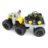JOHN DEERE masin haagisega Monster Treads Semi , 47640 