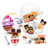 MINI BRANDS Disney miniatuuride komplekt Snacks Create, 77708GQ1 