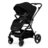 KINDERKRAFT sportkäru YOXI, pure black, KSYOXI00BLK0000 