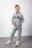 COCCODRILLO püksid ACADEMY BOY KIDS, hall, cm 