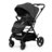 KINDERKRAFT universaalne jalutuskäru YOXI 3in1, moonlight grey, KSYOXI00GRY3000 