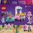 42643 LEGO® Friends Suhkruvatilett ja motoroller 