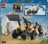 60480 LEGO® City Kollane laadurekskavaator 
