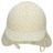 TUTU müts, beež, 3-006589, 42/44 cm 