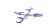 REVOLT droon R/C Night Hawk Stunt, X15T X15T