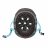 GLOBBER kiiver Elite Lights Buddy, taevasinine, 507-305 507-305