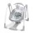 INGENUITY beebikiik ConvertMe Swing-2-Seat, swell, 12579 