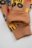 COCCODRILLO leggingud CITY BUILDER BOY KIDS, pruun, cm 