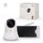 KINDERKRAFT video beebimonitor öövalgusega NITEEYE GLOW, White, KENIGL00WHT0000 