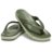 CROCS sussid BAYABAND rohelised, 205393-309 38,5 suurus 