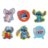 TOTUM DISNEY STITCH 2 in 1 loominguline komplekt, 700178 