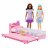 BARBIE My First Barbie voodi, HMM64 HMM64