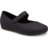 CROCS baleriinad BROOKLYN MARY JANE mustad, 209430-001 23 suurus 