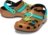 CROCS kroksid SCOOBY DOO mustad, 210100-001 38,5 suurus 