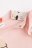 COCCODRILLO body CUTE GIRL NEWBORN, powder pink, ZC4112102CGN-033-086, 86 cm 