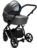 NOORDI universaalne käru FJORDI V2 Shadow Grey leather, 2in1, 1642819 