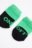 COCCODRILLO sokid SOCKS BOY, roheline, WC5382302SOB-011-036, 36 cm 