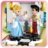43275 LEGO® Disney Princess™ Tuhkatriinu loss ja hobusevanker 