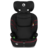 LIONELO turvatool LEVI I-SIZE, Sporty black,  76-150 cm., LO-LEVI I-SIZE 