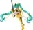 Blokees transformaator  Blokees Figures-Fantastics Edition- Hatsune Miku Vivid Echoes, 73530 