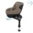 MAXI COSI turvatool PEARL 360 PRO, Truffle, 61-105 cm., 8053251110 