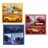 CLEMENTONI CARS pusle, 3x48 tk., 25305 