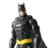 BATMAN RC masin figuuriga Batcycle, 6072896 