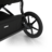 THULE jalutuskäru URBAN GLIDE 3 Double, Black, 10101978 