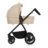 LIONELO universaalne käru MERIL 3in1, Beige sand 