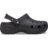 CROCS kroksid ECHO MARBLED mustad, 207241-001 38,5 suurus 