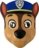 RUBIES PAW PATROL Chase Mask, 202620NS000 