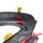 HOT WHEELS RC Ferrari raadioga juhitav auto, JTF40 