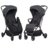 CARRELLO käru NOVA, Misty Grey, CRL-5521 