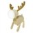 MARY'S LED öölamp DEER, Beige, MW20536 