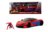 JADA Marvel Spider-Man McLaren 720S sõiduk ja figuur, 9335764314R00 
