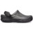 CROCS sussid BISTRO mustad, 205669-001 42,5 suurus 