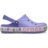 CROCS sussid BAYABAND FLOWER lillad, 211303-5PY 27 suurus 