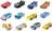 CARS 3 Die Cast mudelauto, asst, DXV29 