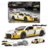 MATTEL BRICK SHOP HOT WHEELS 1:16 Elite Audi R8 LMS ehituskomplekt, JFT18 