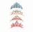 DJECO DIY nagu printsess, DJ07901 DJ07901